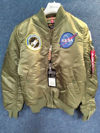 ALPHA INDUSTRIES Chaqueta para Hombre