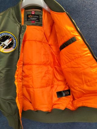 ALPHA INDUSTRIES Chaqueta para Hombre