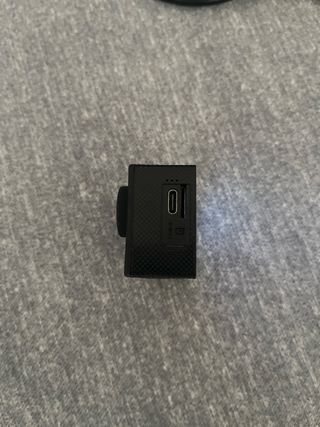 Cámara de acción GoPro