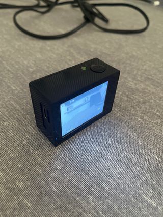 Cámara de acción GoPro