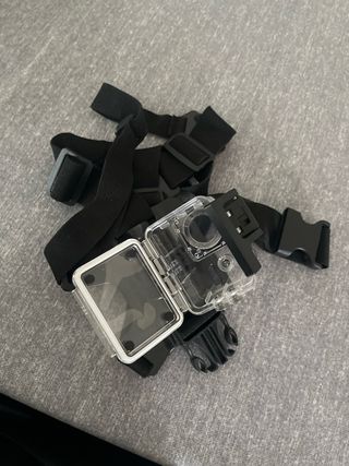 Cámara de acción GoPro