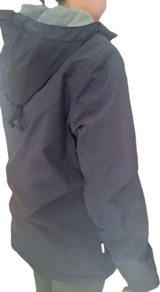 Chaquetón Napapijri Rainforest Azul Marino