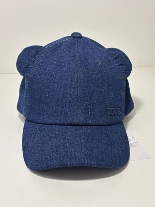Gorra Tous tejana azul