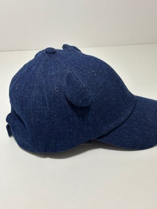 Gorra Tous tejana azul