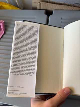 Libro Wilbur Smith - Orizzonte