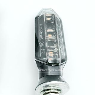 4x Intermitentes moto led homologados