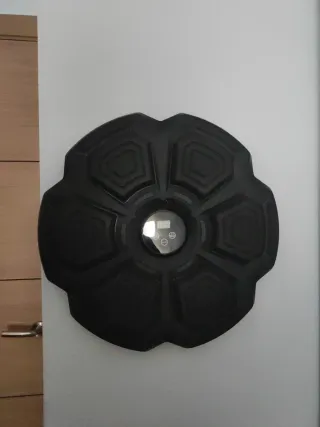 Boxeador de pared