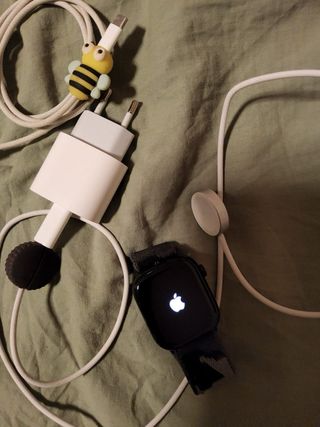 iPhone 16 Pro Max 256GB Negro + Apple Watch