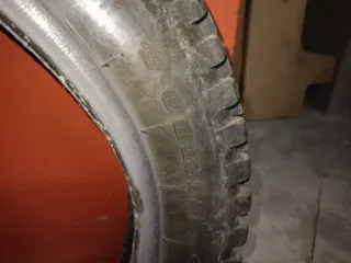 Neumático Dunlop GP Trial