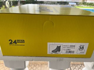 Botines 24HRS T.38