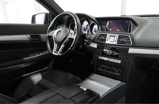 Mercedes-Benz clase E 350 d Coupe 2014
