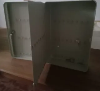 Armario Llavero Metálico