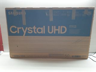 TV Samsung Cristal UHD 50''