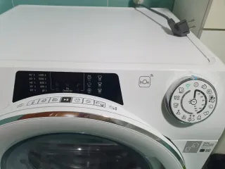 Lavadora Candy 8kg 1400rpm