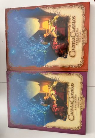 Libros bilingües español - inglés