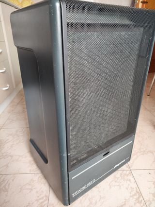 Estufa catalítica gas