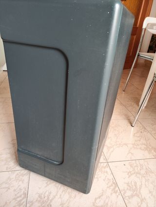 Estufa catalítica gas