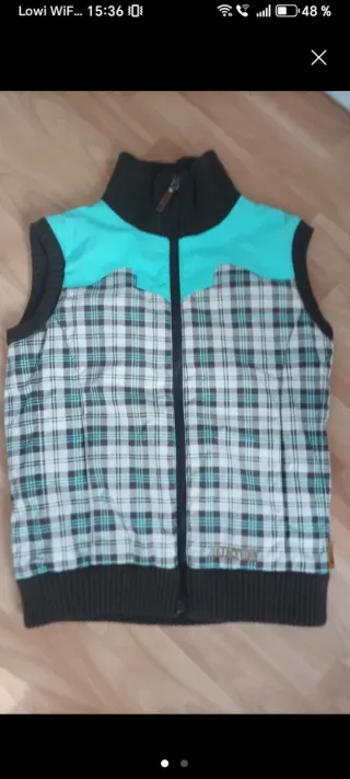 Chaleco Burton Niña nuevo