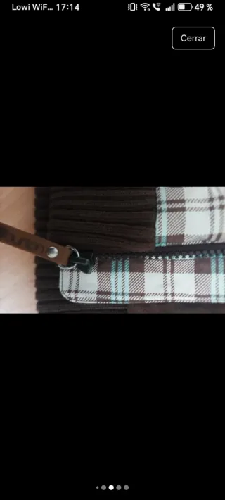 Chaleco Burton Niña nuevo