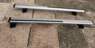 Barras portaequipajes Originales Mitsubishi