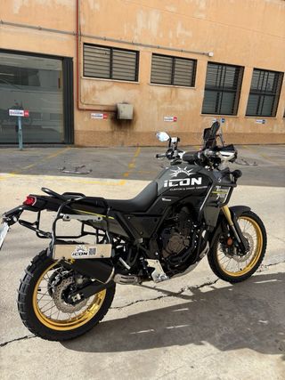 Yamaha Ténéré 700 Explorer