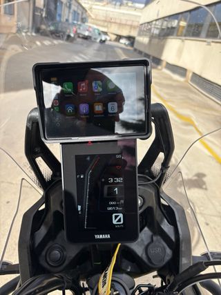 Yamaha Ténéré 700 Explorer