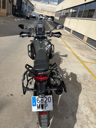 Yamaha Ténéré 700 Explorer