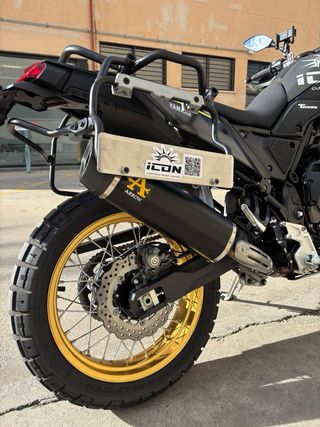 Yamaha Ténéré 700 Explorer