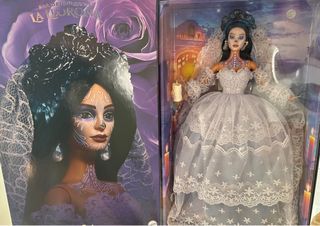 Barbie Día de Muertos La Llorona