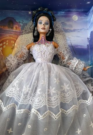 Barbie Día de Muertos La Llorona