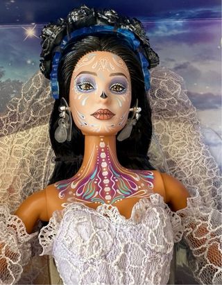 Barbie Día de Muertos La Llorona