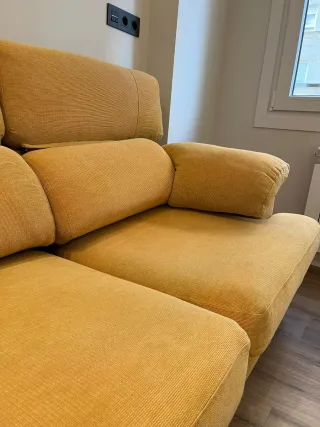 Sofá seminuevo en perfecto estado