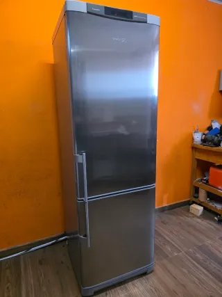 Nevera combi Fagor de 1,85