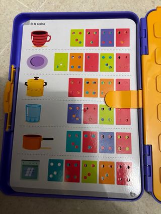 Maletín educativo Yo Aprendo a Leer