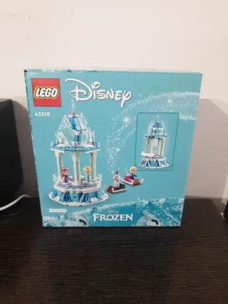 Lego Disney Frozen 43218