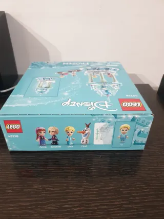 Lego Disney Frozen 43218