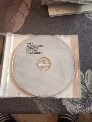 CD Amy Winehouse - Lioness: Hidden Treasures