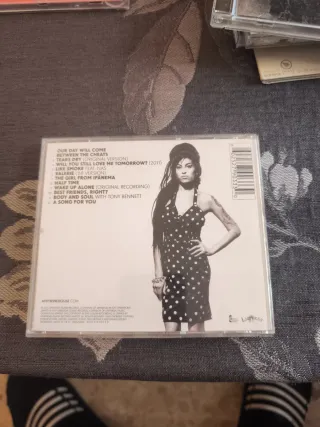 CD Amy Winehouse - Lioness: Hidden Treasures