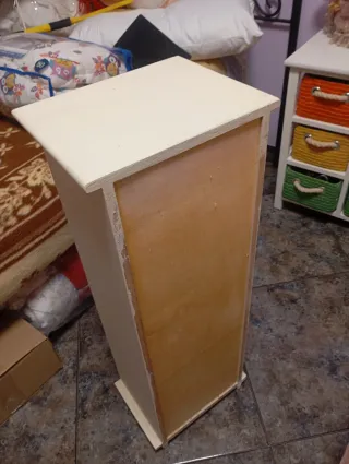 Estantería 4 Cajas 27x21x75