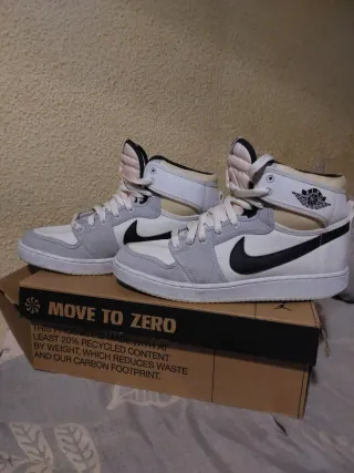 Zapatos Nike Air Jordan 1 Mid