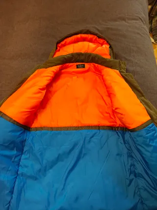 Parka Hackett London Verde Oliva