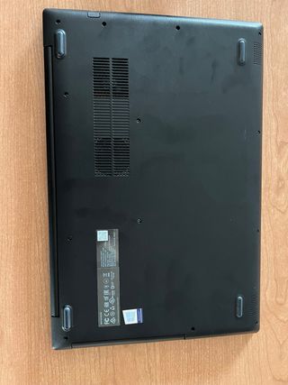 Portatile Lenovo 81MT Nero 15,6 Pollici