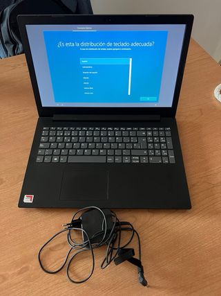 Portatile Lenovo 81MT Nero 15,6 Pollici