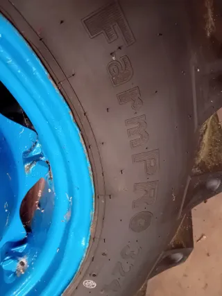 PAREJA DE NEUMÁTICOS ALLIANCE