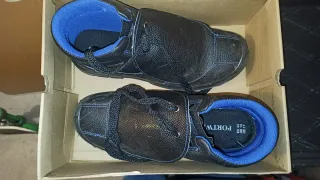 Botas de seguridad talla 44