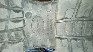 Botas de seguridad talla 44