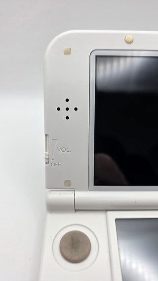 Nintendo New 3DS XL Bianco
