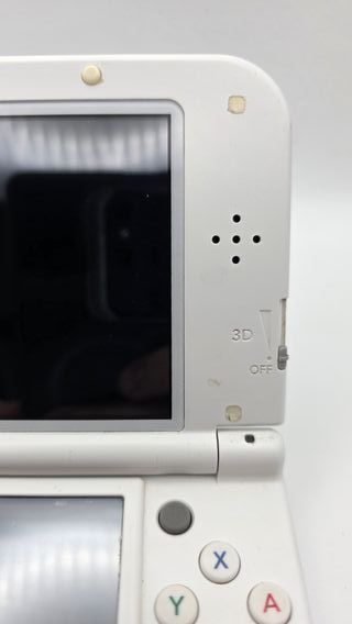 Nintendo New 3DS XL Bianco