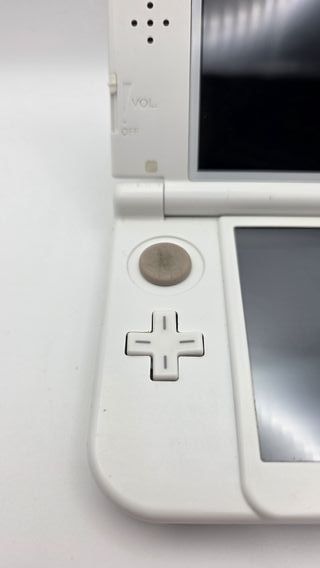 Nintendo New 3DS XL Bianco