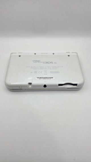 Nintendo New 3DS XL Bianco